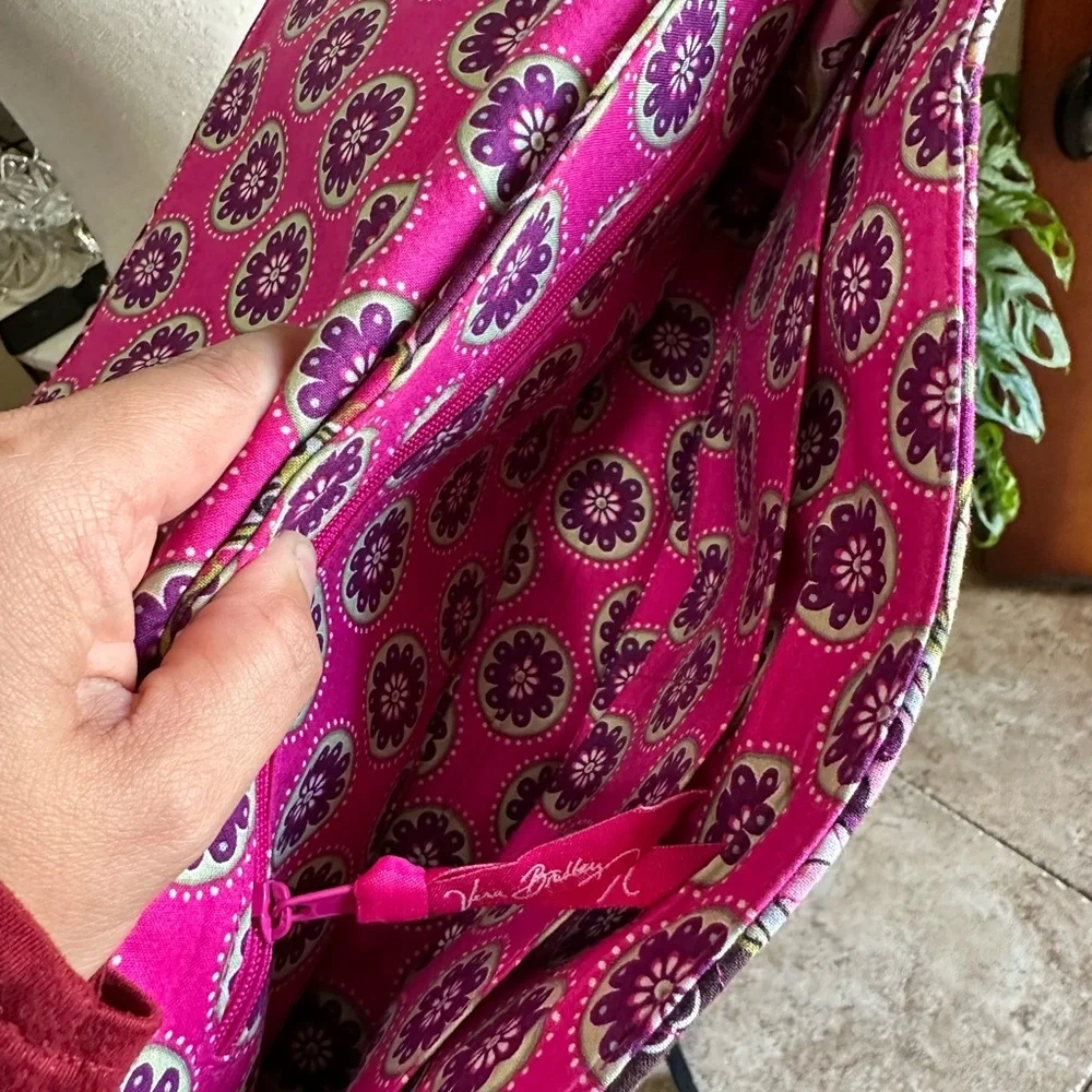 Vera‎ Bradley Knot just a clutcb shoulder bag